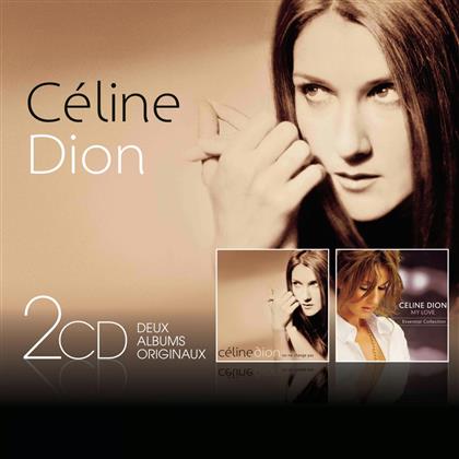 Celine Dion - On Ne Change Pas / My Love Essential Collection (2 CDs)