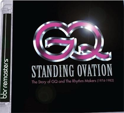 QG - Standing Ovation - The Story Of QG (2 CDs)