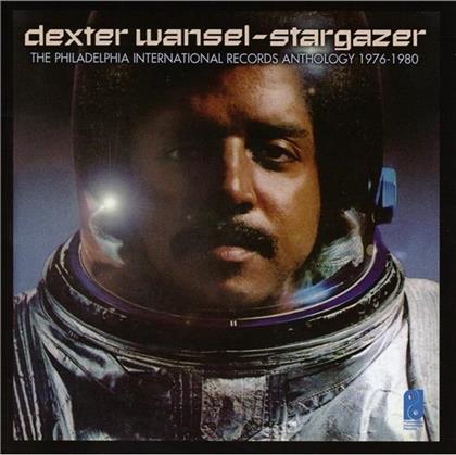 Dexter Wansel - Stargazer - The Philadelphia International Records Anthology 1976-1980 (2 CDs)