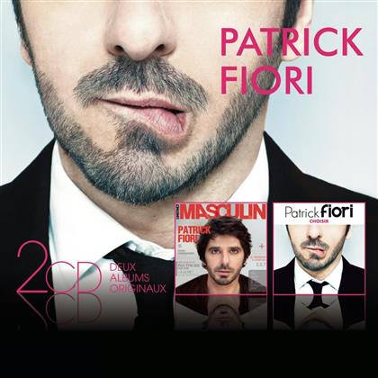 Patrick Fiori - L'Instinct Masculin / Choisir (2 CD)