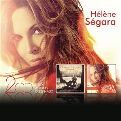 Helene Segara - Et Si Tu N'Existais Pas / Tout Commence Aujourd'Hui (2 CDs)