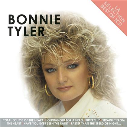 Bonnie Tyler - La Selection (3 CDs)