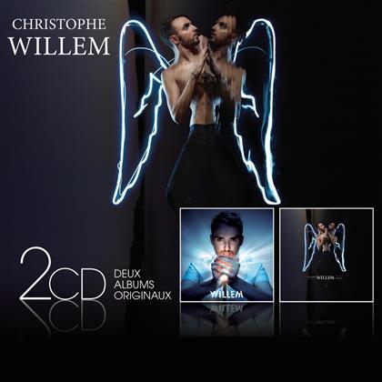 Christophe Willem - Prismophonic / Parait-Il (2 CD)