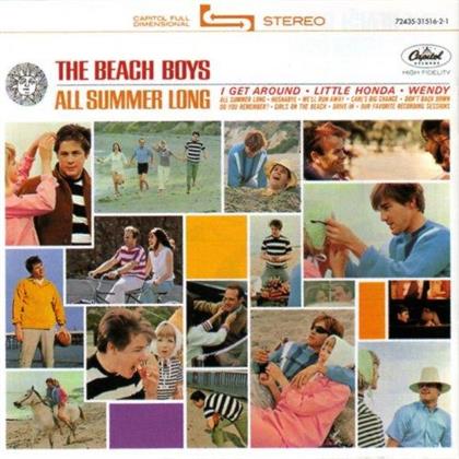 The Beach Boys - Do You Remember