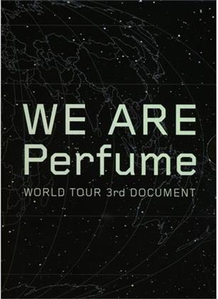 Perfume - We Are Perfume World Tour (CD + 2 Blu-rays)