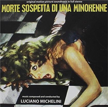 Luciano Michelini - Morte Sospetta Di Una Minorenne - OST