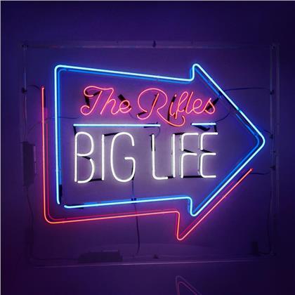The Rifles - Big Life (2 CDs)