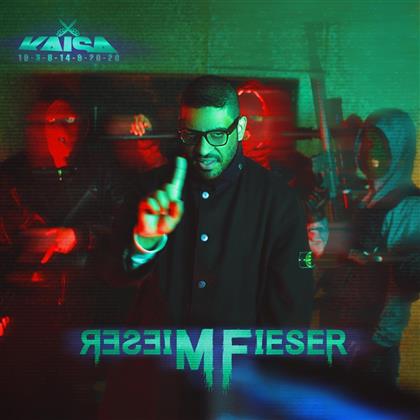 Kaisaschnitt (Kaisa) - Mieser Fieser