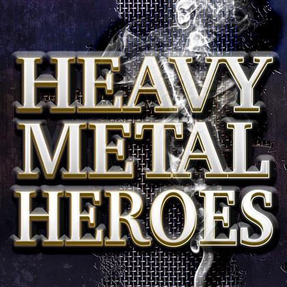Heavy Metal Heroes 1 & 2