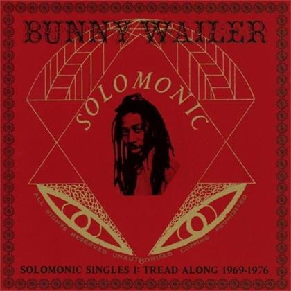 Bunny Wailer - Solomonic Singles Pt.1