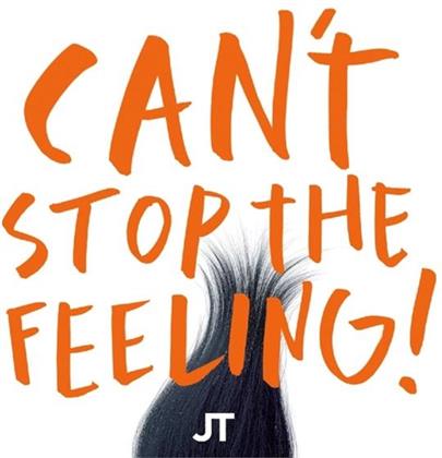 Justin Timberlake - Can't Stop The Feeling! - From Soundtrack "Trolls"