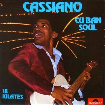 Cassiano - Cuban Soul 18 Kilates (LP)