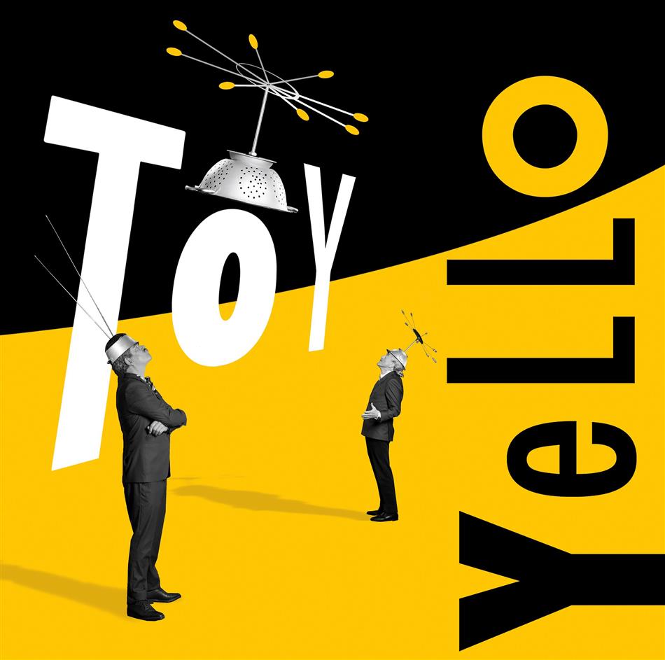 Yello - Toy - Deluxe Digipack