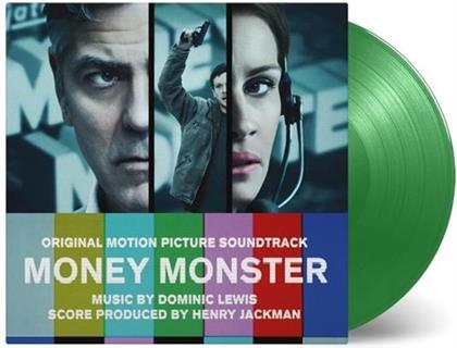 Dominic Lewis & Henry Jackman - Money Monster - OST (Colored, LP)