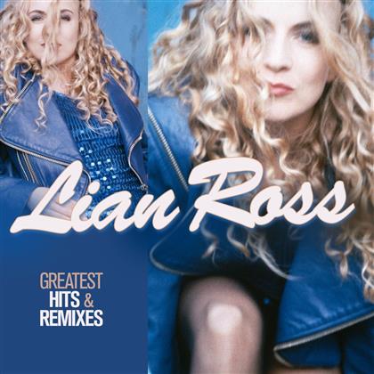 Lian Ross - Greatest Hits & Remixes (LP)