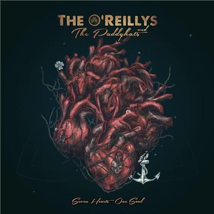 The O'Reilly & The Paddyhats - Seven Hearts – One Soul