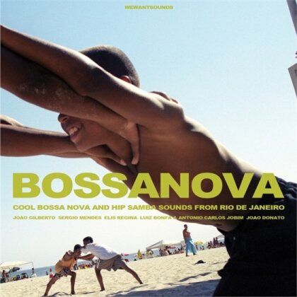 Bossanova - Various (2 CDs)