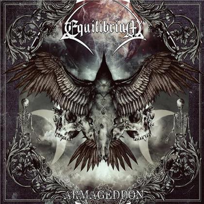 Equilibrium - Armageddon (Limited Edition, 2 CDs)