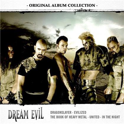Dream Evil - Original Album Collection (5 CDs)