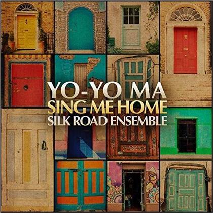 Yo-Yo Ma & Silk Road Ensemble - Sing Me Home - Music On Vinyl (2 LPs)