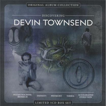 Devin Townsend - Original Album Collection (5 CDs)