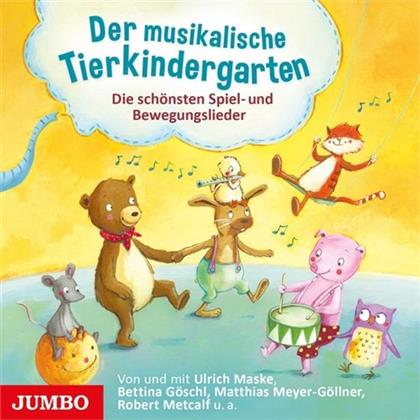 Der Musikalische Tierkindergarten