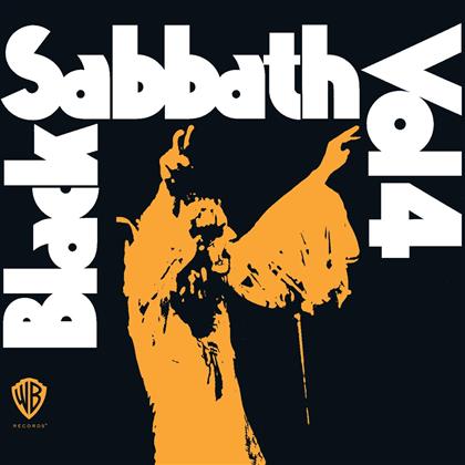 Black Sabbath - Vol 4 - 2016 Re-Release