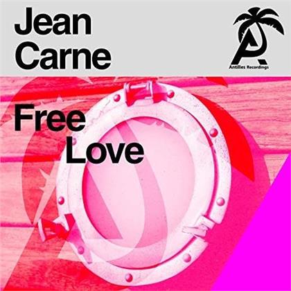 Jean Carne - Free Love