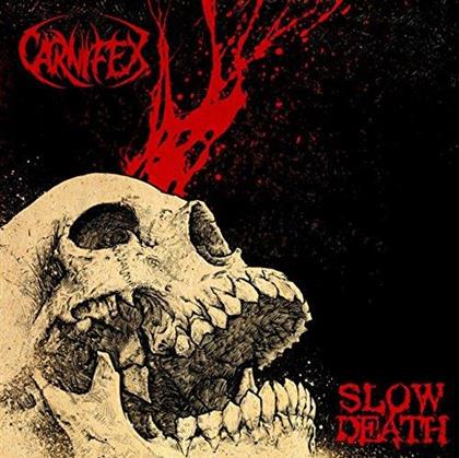 Carnifex - Slow Death - Limited (LP)