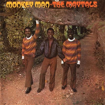 The Maytals - Monkey Man (LP)