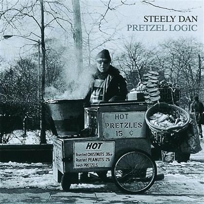Steely Dan - Pretzel Logic (Japan Edition)