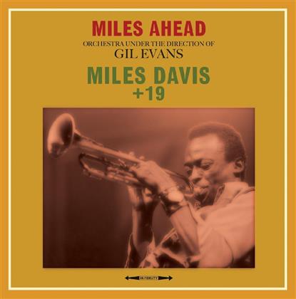 Miles Davis - Miles Ahead - 2016 Version (LP)