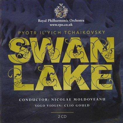 Nicolae Moldoveanu, Clio Gould & The Royal Philharmonic Orchestra - Swan Lake (Complete Ballet) (2 CDs)