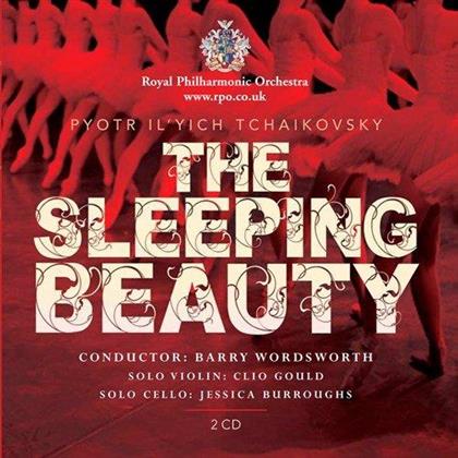Peter Iljitsch Tschaikowsky (1840-1893), Barry Wordsworth, Clio Gould & The Royal Philharmonic Orchestra - Sleeping Beauty (2 CDs)