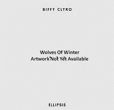 Biffy Clyro - Ellipsis - 7 Inch (7" Single)