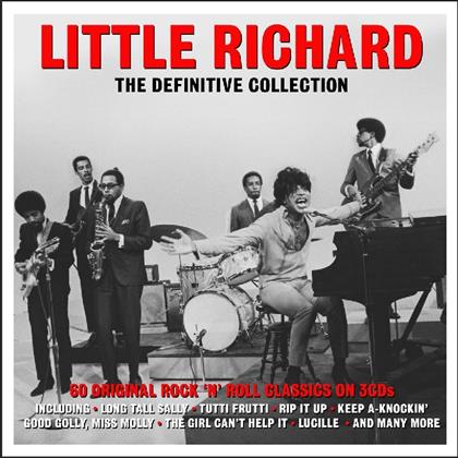Little Richard - Definitive Collection (3 CDs)
