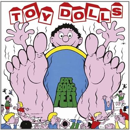 The Toy Dolls - Fat Bob's Feet (Digipack)
