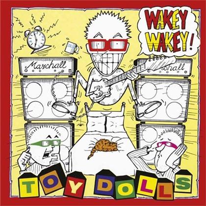 The Toy Dolls - Wakey Wakey (Digipack)