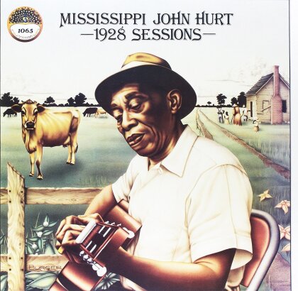 Mississippi John Hurt - 1928 Sessions - 2016 Reissue (LP)