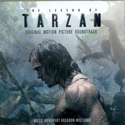 Rupert Gregson-Williams - Legend of Tarzan - OST (CD)