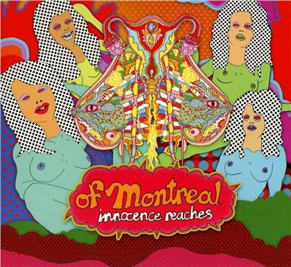 Of Montreal - Innocence Reaches (CD + Digital Copy)