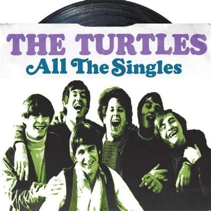 The Turtles - All The Singles (2 CDs)