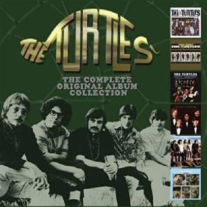 The Turtles - The Complete Original Album Collection - Box (6 CDs)