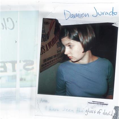Damien Jurado - Ghost Of David (LP + Digital Copy)