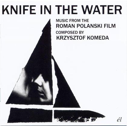 Krzysztof Komeda - Crazy Girl: Knife In The Water - OST (7" Single)