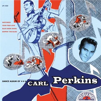 Carl Perkins - Dance Album Of Capl Perkins (LP)