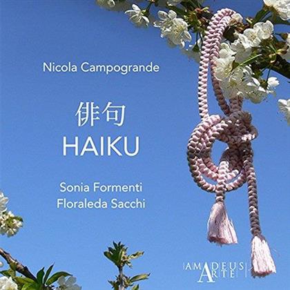 Sonia Formenti, Floraleda Sacchi & Nicola Campogrande - Haiku
