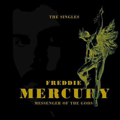 Freddie Mercury - Messenger Of The Gods - The Singles (2 CDs)