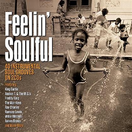 Feelin' Soulful (2 CDs)