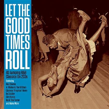 Let The Good Times Roll (2 CDs)